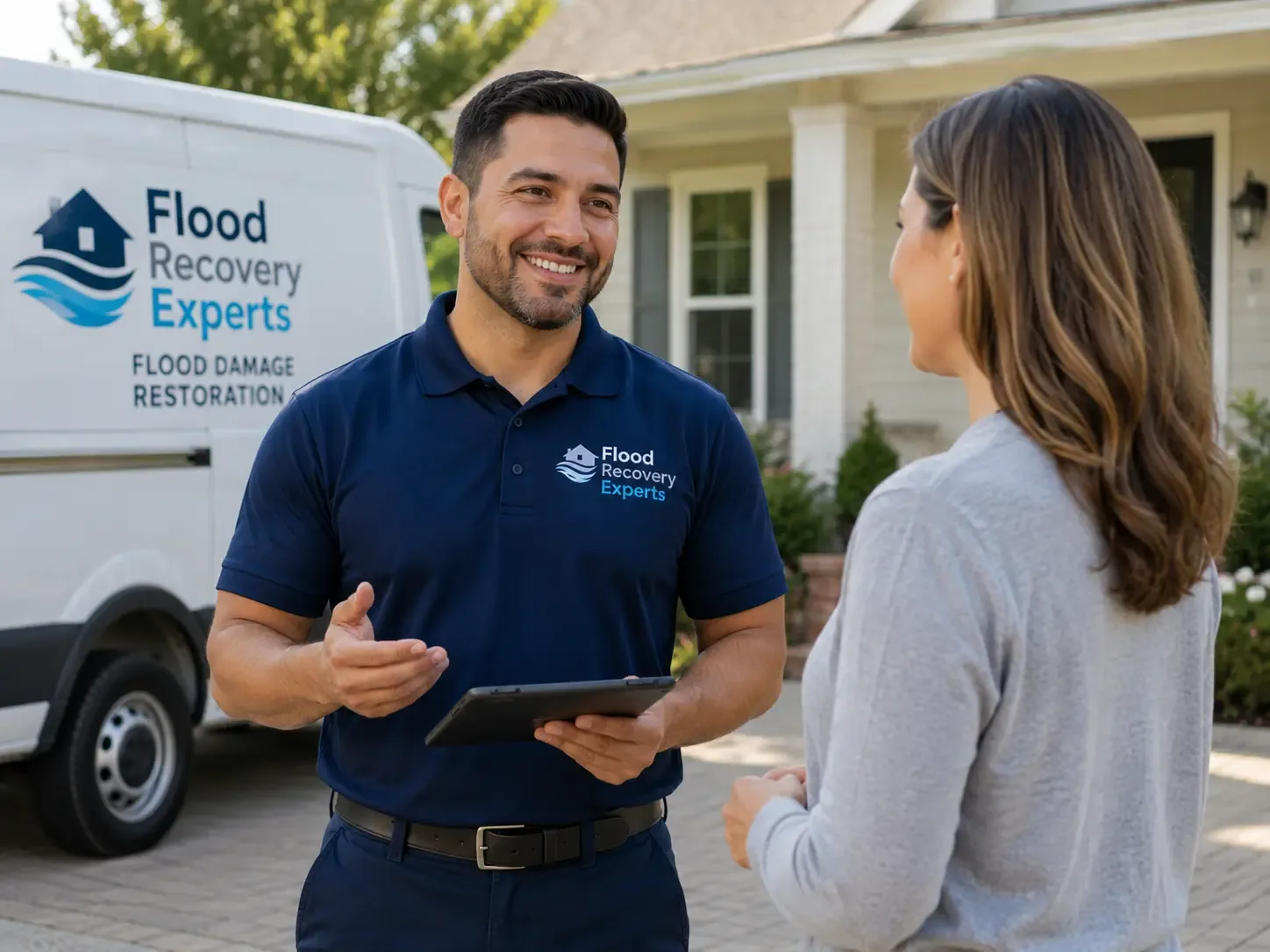 Flood Damage Cleanup Lawton, ND FAQs