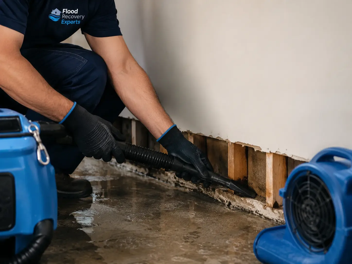 Why choose Flood Damage Cleanup in Lawton, ND